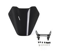 Motorcycle Front Windshield Wind Screen Deflector Viser Visor Windscreen Accessories For Honda For CB750 For Hornet 2025-2026,Parabrezza per motociclette