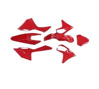 Motorcycle Full Plastic Kit Body Fairing Cover Fender Guard Panel Compatibile con EX EXF MCF 250 350 450 Modelli 2024-2025