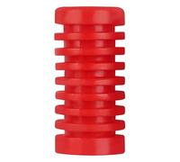 Motorcycle Gear Shift Lever Cover - Universal Rubber Shifter, Non Slip Pedal Guard, Brake Pad Protector, Flexible Sleeve | Protective Gear Stick Boot Cover For Motorbike Riding