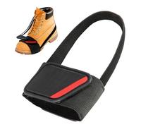 Motorcycle Gear Shift Shoe Cover - Anti-Wear Toe Guard, Design antiscivolo | Stivali ideali per Road Riding Winter Interruttori Motocross Outdoor Biking Snow Terrain Footwear Shield Racing Off Trips