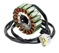 Motorcycle Generator Stator Coil Compatibile con MT09 MT-09 XSR900 FZ09 FJ09 900 Modelli 1RC-81410-00