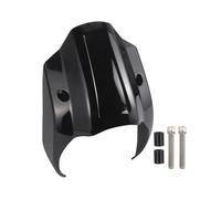 Motorcycle Gloss Black Front Headlight Fairing For Harley For Softail For Street For Bob For FXBB For FXBBS 2018-2022,Luci per motociclette