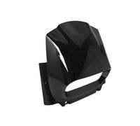 Motorcycle Gloss Black Headlight Front Fairing For Harley M8 For Softail Fat Bob For FXFB For FXFBS 2018-2022 2021,Luci per motociclette