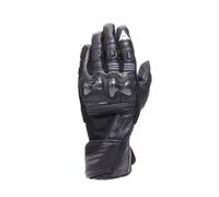 Motorcycle Gloves Leather Man Dainese Reacto Carbon Long Black/Anthracite