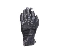 Motorcycle Gloves Leather Woman Dainese Reacto Carbon Long Black/Anthracite