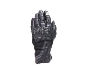 Motorcycle Gloves Leather Woman Dainese Reacto Carbon Long Black/Anthracite