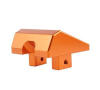 Motorcycle GPS Mount Base Holder Compatibile con 390/790/890 Modelli di Avventura e 901(Orange)