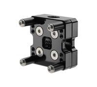 Motorcycle GPS Navigation Mount Bracket Compatibile con R1200GS R1250GS 700 Africa Twin Modelli con 12mm 14mm 16mm Bar