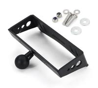 Motorcycle GPS Phone Navigation Mount Bracket Adapter Compatibile con DL650 650 DL1000 V-strom1000 Modelli 2004-2011