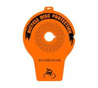 Motorcycle Grime Guard, Metal Oil Splash Protector for Motor Chain Cleaning, Sturdy Motorbike Accessory for Commuting Riding Touring Repairing Mountain Road Travel