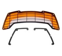 Motorcycle Guard Headlamp grille Screen Cover PA1250