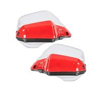 Motorcycle Handguard Hand Guards With Shield Protector Extend Accessories For Honda For XL750 Transalp 2023-2024,Parabrezza per motociclette