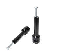 Motorcycle Handlebar Clamps Riser 2025 Riser Per Manubrio Per Motocicletta Montaggio Universale Accessori Per Motociclette Adattatore Per Morsetto Alluminio 22 25mm
