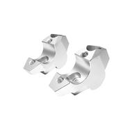 Motorcycle Handlebar Clamps Riser Per 1050 1090 1190 Per ADV 1290 Per Super Per Adventure Morsetto Riser Per Moto Adattatore Per Manubrio Esteso