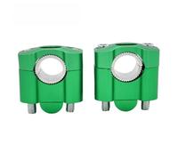 Motorcycle Handlebar Clamps Riser Per ATV Per Suzuki Adatto Per CNC Morsetto Manubrio Riser Bar Di Montaggio Adattatore Universale Per Moto