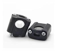 Motorcycle Handlebar Clamps Riser Per ATV Per Suzuki Morsetto Universale Per Manubrio Per Motocicletta Adattatore Per Riser Per Per Barra