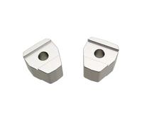 Motorcycle Handlebar Clamps Riser Per CFMOTO Per CF700MT 2025 Riser Manubrio Arretrati Adattatore Prolunga Morsetto
