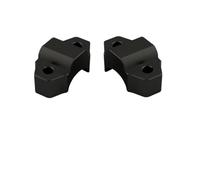 Motorcycle Handlebar Clamps Riser Per MT-09 Per MT09 Per FZ09 2015-2020 Per XSR 900 Per XJR1300 2016-2024 Morsetto Rialzo Manubrio Adattatore Montaggio Esteso