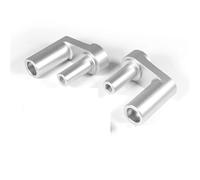 Motorcycle Handlebar Clamps Riser Per Per R1200RT Per LC 2014 Per R1250RT Rialzo Manubrio Posteriore Adattatore Estensione Montaggio E Spostamento
