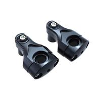 Motorcycle Handlebar Clamps Riser Per TENERE700 Per XTZ Per World Per Raid Per Adattatore Prolunga Per Morsetto Di Trascinamento Per Manubrio Per Moto