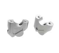 Motorcycle Handlebar Clamps Riser Per VOGE Per Valico Per DS525X Per 525DSX 2023 2024 2025 Adattatore Per Rialzo Manubrio Morsetto Per