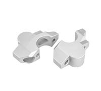 Motorcycle Handlebar Clamps Riser Per XADV750 Per ADV150 Per ADV160 2017-2023 Per ADV350 Adattatore Morsetto Estensione Riser Manubrio Della Motocicletta