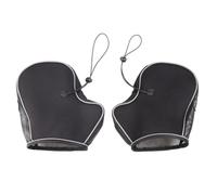 Motorcycle Handlebar Gloves - Waterproof Windproof Handlebar Muffs