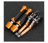 Motorcycle Handlebar Hand Grips Ends Handle Brake Clutch Levers For HONDA For CBR1100XX For CBR 1100 XX For CBR1100 XX For BLACKBIRD 1997-2007,Frizione freno moto