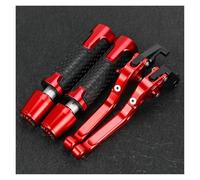 Motorcycle Handlebar Hand Grips Ends Handle Brake Clutch Levers For HONDA For CBR1100XX For CBR 1100 XX For CBR1100 XX For BLACKBIRD 1997-2007,Frizione freno moto