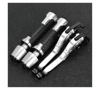 Motorcycle Handlebar Hand Grips Ends Handle Brake Clutch Levers For HONDA For CBR1100XX For CBR 1100 XX For CBR1100 XX For BLACKBIRD 1997-2007,Frizione freno moto