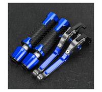 Motorcycle Handlebar Hand Grips Ends Handle Brake Clutch Levers For HONDA For CBR1100XX For CBR 1100 XX For CBR1100 XX For BLACKBIRD 1997-2007,Leva della frizione per moto