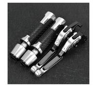 Motorcycle Handlebar Hand Grips Ends Handle Brake Clutch Levers For HONDA For CBR1100XX For CBR 1100 XX For CBR1100 XX For BLACKBIRD 1997-2007,Leva della frizione per moto