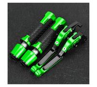 Motorcycle Handlebar Hand Grips Ends Handle Brake Clutch Levers For HONDA For CBR1100XX For CBR 1100 XX For CBR1100 XX For BLACKBIRD 1997-2007,Leva della frizione per moto