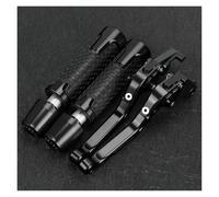Motorcycle Handlebar Hand Grips Ends Handle Brake Clutch Levers For HONDA For CBR1100XX For CBR 1100 XX For CBR1100 XX For BLACKBIRD 1997-2007,Frizione freno moto