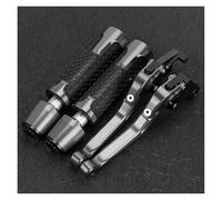 Motorcycle Handlebar Hand Grips Ends Handle Brake Clutch Levers For HONDA For CBR1100XX For CBR 1100 XX For CBR1100 XX For BLACKBIRD 1997-2007,Leva della frizione per moto