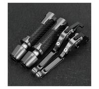 Motorcycle Handlebar Hand Grips Ends Handle Brake Clutch Levers For HONDA For CBR1100XX For CBR 1100 XX For CBR1100 XX For BLACKBIRD 1997-2007,Frizione freno moto