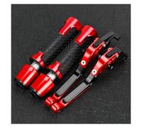Motorcycle Handlebar Hand Grips Ends Handle Brake Clutch Levers For HONDA For CBR1100XX For CBR 1100 XX For CBR1100 XX For BLACKBIRD 1997-2007,Leva della frizione per moto