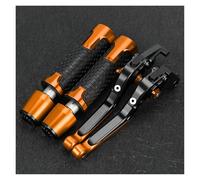 Motorcycle Handlebar Hand Grips Ends Handle Brake Clutch Levers For HONDA For CBR1100XX For CBR 1100 XX For CBR1100 XX For BLACKBIRD 1997-2007,Leva della frizione per moto