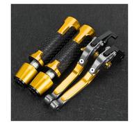 Motorcycle Handlebar Hand Grips Ends Handle Brake Clutch Levers For HONDA For CBR1100XX For CBR 1100 XX For CBR1100 XX For BLACKBIRD 1997-2007,Frizione freno moto