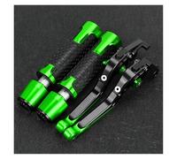 Motorcycle Handlebar Hand Grips Ends Handle Brake Clutch Levers For HONDA For CBR1100XX For CBR 1100 XX For CBR1100 XX For BLACKBIRD 1997-2007,Leva della frizione per moto