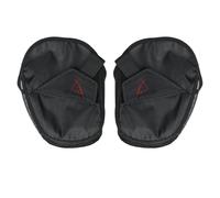 Motorcycle Handlebar Mitts Breathable Mesh Guard Hands From Burni Gauntlets | Bike Mittens for Commuting Long Distance Riding Road Mountain Bike Scooter