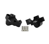 Motorcycle Handlebar Rise For CFMOTO 450MT 2024 2025 Extend Handlebar Adapter Extension Regulator Stub Fitting. Rialzi Clip Di Aumento Dell'Altezza