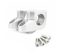 Motorcycle Handlebar Riser Per CB650R Per CB1000R Per CB500X F Per VFR1200X Manubrio Da 28 Mm 1 1/8" Riser Spostato Indietro Verso L'alto Fat Bar(S)