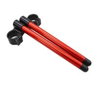 Motorcycle Handlebar Riser Per Suzuki Per Ducati Per Aprilia Per Triumph Per BMW Forcella Per Moto Da 31-54 Mm Manubrio Clip-on 78" Riser