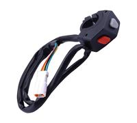 Motorcycle Handlebar Start Stop Control Switch Fit for EC250-300 FE 250 FX 350