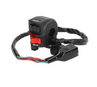 Motorcycle Handlebar Switch Assembly Headlight Start Stop Switch Set Suitable for Bayou 300 Lakota Prairie 400 Original Equipment Replacement Part