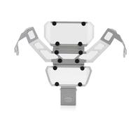 Motorcycle Headlight guard For CFMOTO 450MT IBEX 450 2024-2026 Easy To Install
