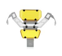 Motorcycle Headlight guard For CFMOTO 450MT IBEX 450 2024-2026 Easy To Install