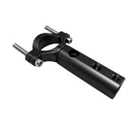 Motorcycle Headlight Mount - Lightweight Aluminum Alloy Holder