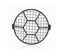 Motorcycle Headlight Protector Per Ducati Per Chopper Per Cafe Per Racer 7 Pollici Moto Universale Vintage Protezione Faro Retro Grill Luce Coperchio Della Lampada(E)